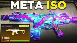 this ISO 45 LOADOUT is *META* on Vondel Park in WARZONE 2! (Best ISO 45 Class Setup) - MW2