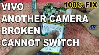 VIVO ANOTHER CAMERA BROKEN CANNOT SWITCH FIX"VIVO Y91 Y91c Y93 Y95"