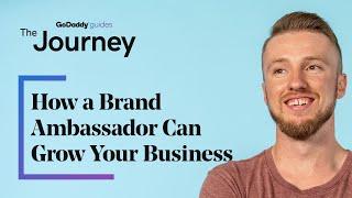 How a Brand Ambassador Can Grow Your Business | The Journey