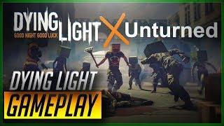 Dying Light x Unturned - April Fools Day Prank 2020