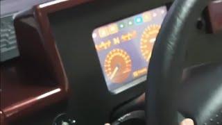 Pre-Drive Check in Simulator#Dubai#Drivingsafety#DriveDubai Driving Centre