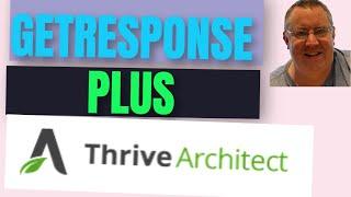 How To Integrate Getresponse with Thrive Architect