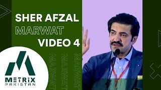 Sher Afzal Marwat | IT Industry| Metrix Youth Summit 2024 | Metrix Pakistan