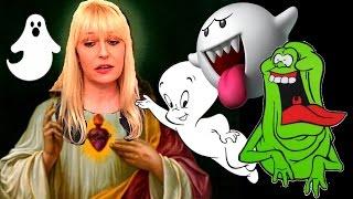 Psycho narcissist Christine Pavlina claims to speak ABSOLUTE truth for God