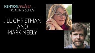 KR Virtual Reading: Jill Christman & Mark Neely