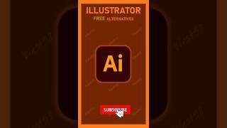 Free alternative for Illustrator | #shorts #illustrator #software #free #alternative #editing