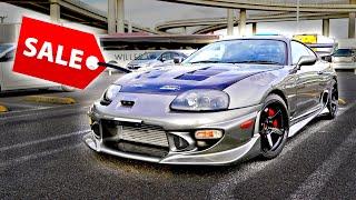 How I Bought The WORLD'S CHEAPEST SUPRA!