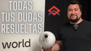 Qué es World ID? Worldcoin? The Orb? Te lo explico 