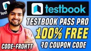 Testbook Pass Pro Coupon Code | Testbook Pass Pro Offers Today | Testbook Test Series Coupon