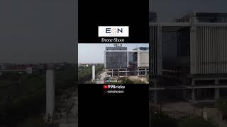 Eon fairfox noida sector 140 drone shoot | 99bricks Real Estate Vlogs