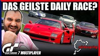 Das geilste Daily Race? | Gran Turismo 7 Multiplayer