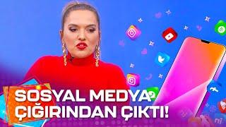 Tiktok'ta Müstehcen Yayın Yapan Kadın Gözaltına Alındı | Demet ve Jess'le Gel Konuşalım 32. Bölüm