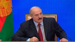 Лукашенко: вопрос "мовы" в Беларуси решен раз и навсегда