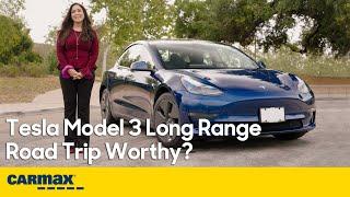 2021 Tesla Model 3 Long Range Review | Everything You Need to Know | Price, Range, Interior & More