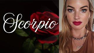 #SCORPIO ️ you never thought you'd hear from this person again... surprise!