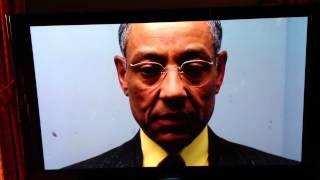 Breaking Bad DING! Foreshadowing Gus Fring's Death S4E8 Elevator Scene