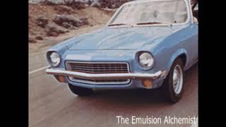 1972 Chevy Vega Dealership Sales Training Promotional film comparing to other 1971 brands Ford ect.