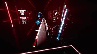 Beat Saber OST Vol. 5 | I Wanna Be A Machine [Expert]