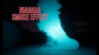 Unreal Engine: Niagara Smoke Effect. Easy and quick.