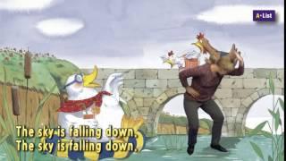 RA Chicken Little 02 The Sky is Falling 1