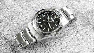 THE Best Rolex Explorer Alternative! Smiths Everest