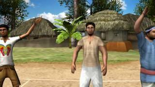 Desi Adda: Games of India game trailer (PS2, PSP)