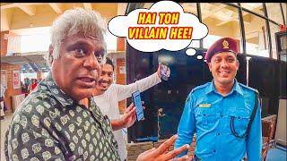 Kya Main VILLAIN lagta hoon..?  #bollywood #villain