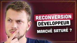 RECONVERSION DEV : PAS DE JOBS ? (5 CONSEILS)