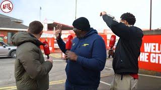 Nuno Espírito Santo pulls up on AFTV