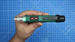 Non Contact Voltage Tester: Parkside