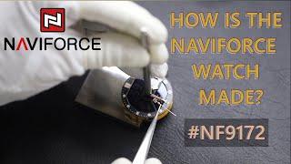 How about the naviforce watch? seeing how NF9172 LED multi-function watch is made in the factory.