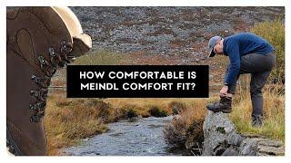 Why Meindl Comfort Fit is About to Change Your Walk Forever