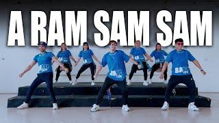 A RAM SAM SAM / New Tiktok Viral / Dj Redem Remix / Dance Fitness / Zumba / BMD CREW