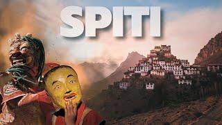 SPITI - Land Of Ancient Secrets | Cinematic Travel Video India