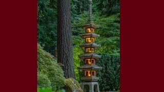 How to make an amazing concrete pagoda lantern