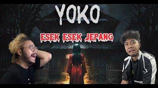 HANTU WANITA JEPANG IKEH IKEH | LIVESTREAM HORROR WITH @fandidk