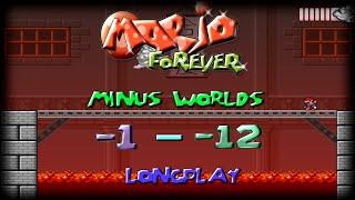 Mario Forever Remake 4.0 Minus Worlds- Longplay