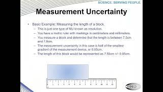 SKC WebIH Webinar: ISO 17025 vs  NIST Traceable Calibration  Which is Right for Me 07142021