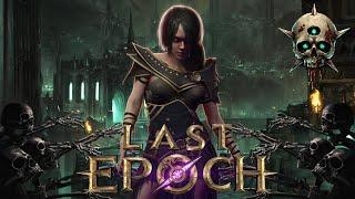 A New Necromancer Is Born In Last Epoch's Full Release! | Last Epoch 1.0