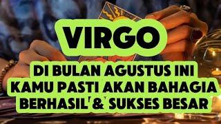 Ramalan Zodiak Virgo Hari Ini‼️Di Bulan Agustus Ini,Kamu Pasti Akan Bahagia,Berhasil & Sukses Besar