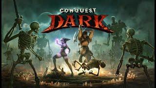 Conquest Dark demo. Конец демки