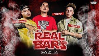 Real Bars Cypher 2 -SanchezTreyz / 7thlettahsav / TheReal4Nick (Prod by Hermanata)