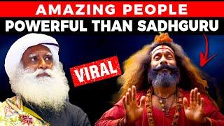 #1 on Trending | 𝐓𝐡𝐞𝐬𝐞 𝐏𝐄𝐎𝐏𝐋𝐄 𝐄𝐧𝐞𝐫𝐠𝐲 𝐒𝐇𝐎𝐂𝐊𝐄𝐃 𝐒𝐀𝐃𝐇𝐆𝐔𝐑𝐔 | Sadhguru Darshan