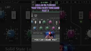 ANALOG EQ PLUG INS THAT WILL BLOW YOUR MIND PT. 3 #vocals #mixingengineer #mixingvocals  #protools