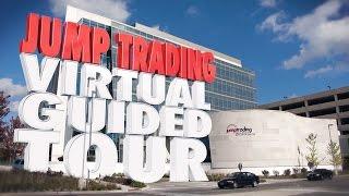 Virtual Tour: Jump Trading Simulation & Education Center