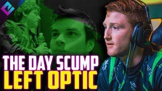 Scump Leaving OpTic Footage Revealed