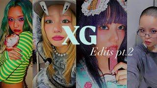 XG TikTok Edits Pt.2 || Compilation Request