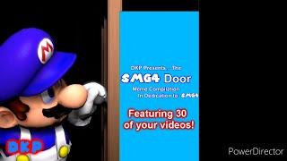 DKP Presents... The SMG4 Door Meme Compilation