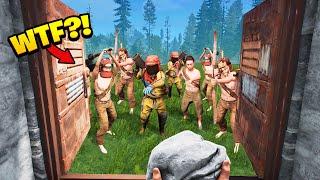 Top 50 FUNNIEST Rust Moments of all time!