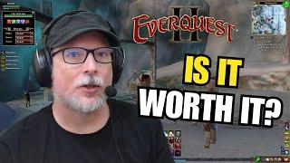 Is EverQuest 2 Worth Playing In 2024 As A New Player?